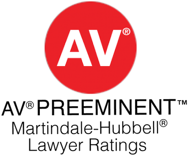 AV Preeminent® — Martindale-Hubbell